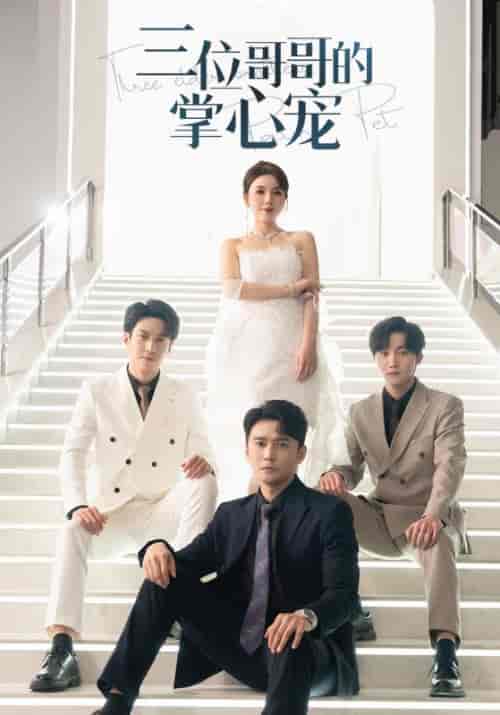 三位哥哥的掌心宠（40集全）陆云诚＆吴小雨-紫橙网创项目网