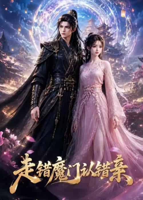 走错魔门认错亲（39集全）AI - 紫橙阁短剧