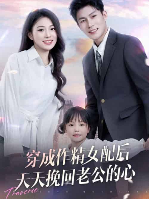 穿成作精女配后天天挽回老公的心（60集全）周玉玲 - 紫橙阁短剧