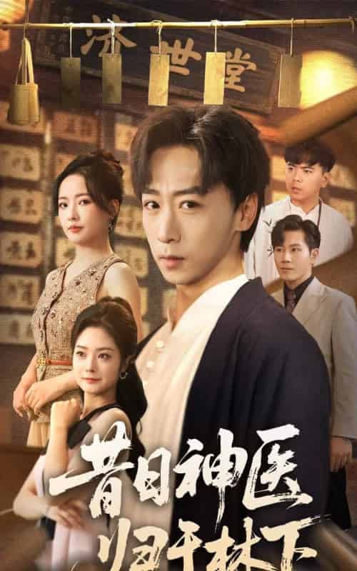 昔日神医归于林下(65集)李星辰&浅柔-紫橙网创项目网