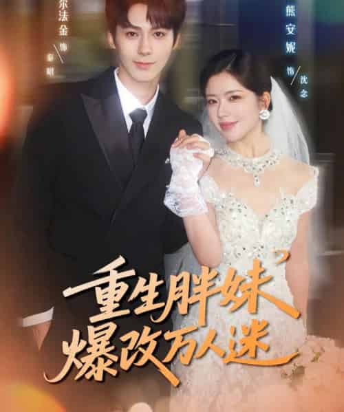 重生胖妹爆改万人迷（80集全）爱尔法金＆熊安妮-紫橙网创项目网