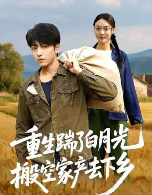 重生踹了白月光搬空家产去下乡（81集全）金大钟＆艾江山-紫橙网创项目网