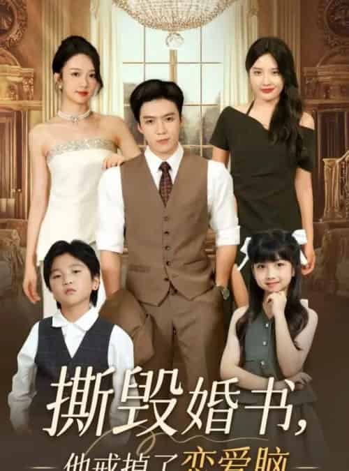 撕毁婚书他戒掉了恋爱脑（60集）陈筱 - 紫橙阁短剧