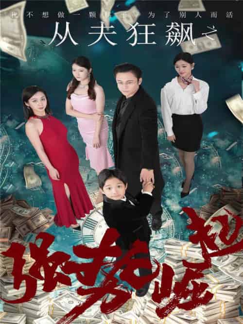 从夫狂飙之强势崛起（41集全）卢晓敏 - 紫橙阁短剧