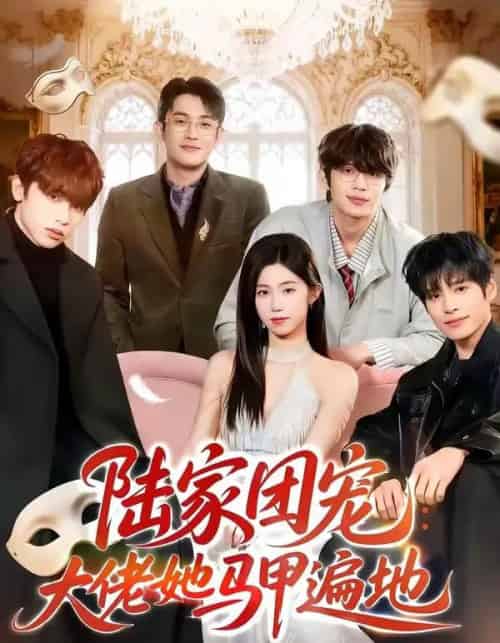 陆家团宠：大佬她马甲遍地（80集全）杜珺＆陈博政-紫橙网创项目网