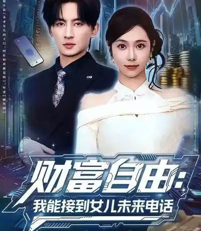 财富自由：我能接到女儿未来电话（80集全）王康＆席乐-紫橙网创项目网