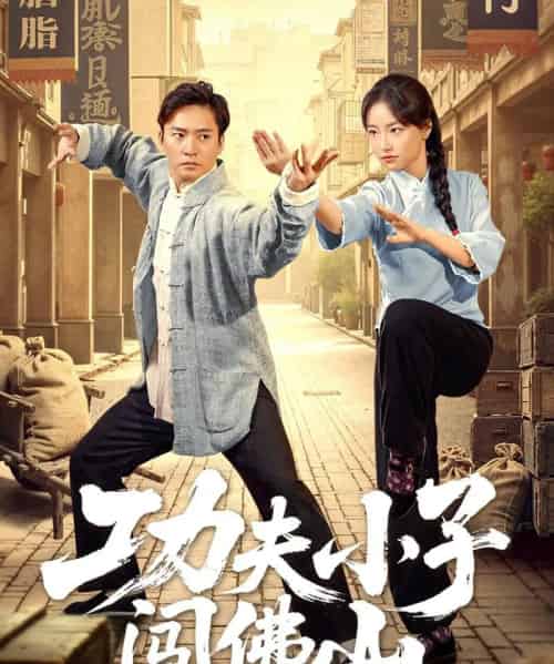 功夫小子闯佛山 功夫小子闯佛山
