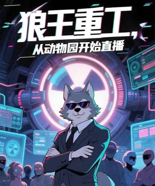狼王重工从动物园开始直播（65集）动漫 - 紫橙阁短剧