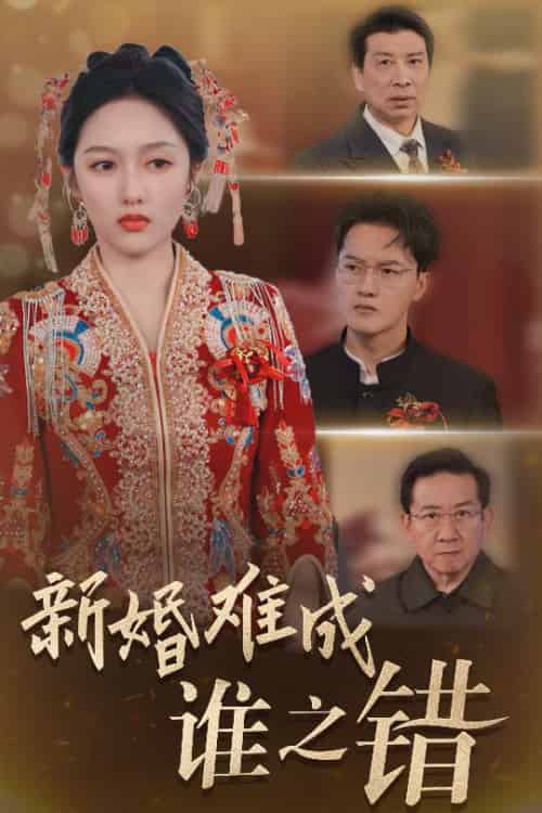 新婚难成谁之错（30集全）陈家豪＆李媛菁 - 紫橙阁短剧