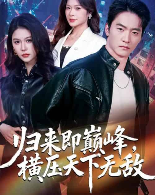 归来即巅峰，横压天下无敌（77集全）朱新辉＆李沁瑶＆孔雯雯-紫橙网创项目网