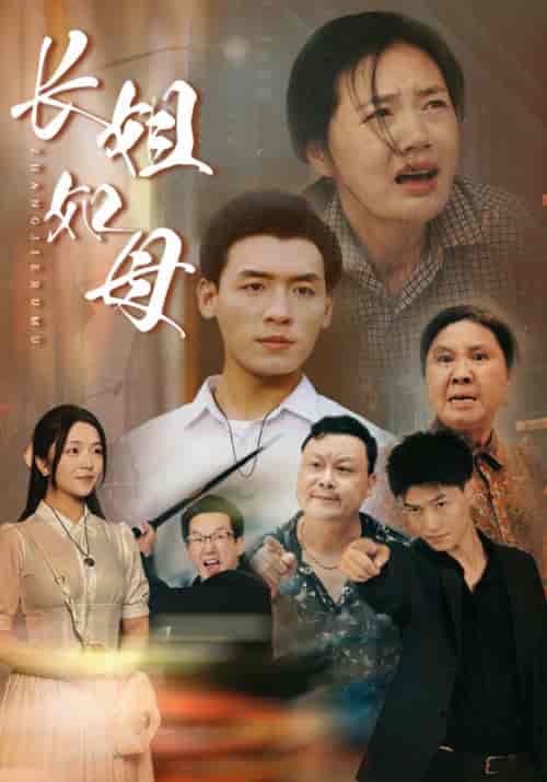 长姐如母（83集） - 紫橙阁短剧