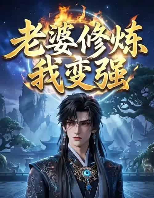 老婆修炼我变强(42集全)AI-紫橙网创项目网