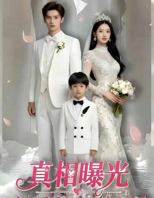 真相曝光，豪门爹地日日求复婚（61集全）AI-紫橙网创项目网