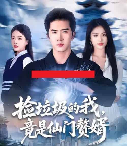 捡垃圾的我,竟是仙门赘婿(70集全)李芝桦&徐烯霁-紫橙网创项目网