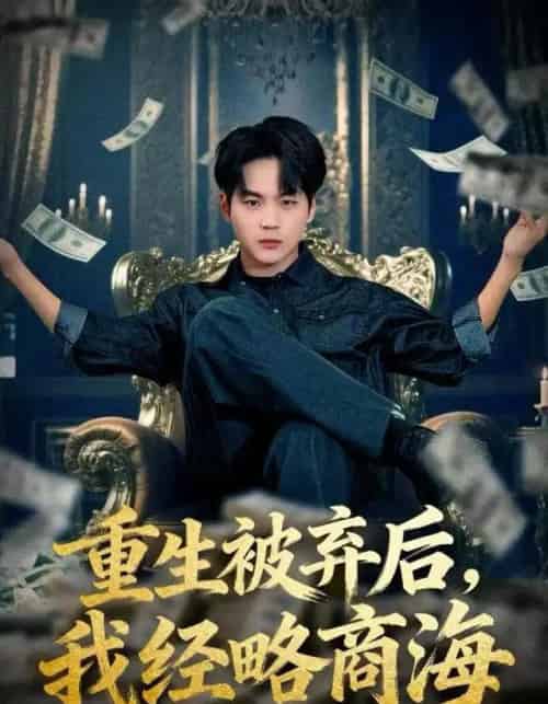 重生被弃后，我经略商海（80集全）高哲＆王晴晴-紫橙网创项目网