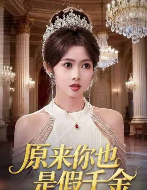 原来你也是假千金（73集全）耿可倾＆马應露 - 紫橙阁短剧