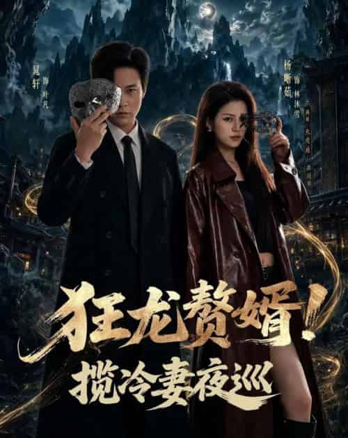 狂龙赘婿！揽冷妻夜巡（80集全）晁轩＆杨晰茹-紫橙网创项目网