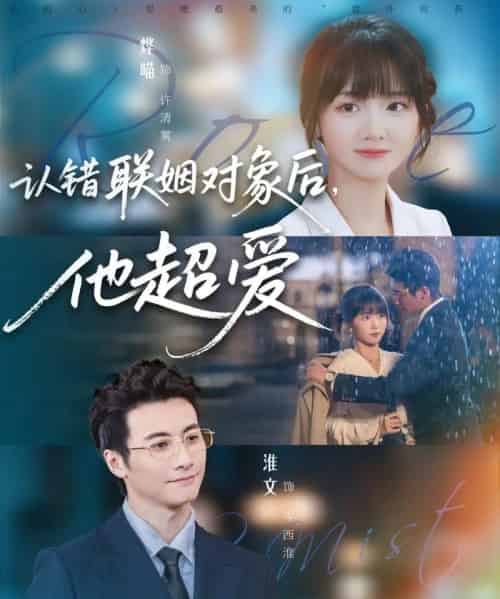 认错联姻对象后,他超爱 认错联姻对象后,他超爱