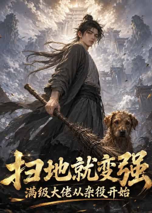 扫地就变强:满级大佬从杂役开始(58集全)AI-紫橙网创项目网