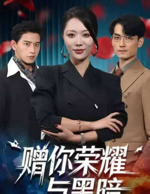 赠你荣耀与黑暗（59集全）钟嘉玲＆张恩浩-紫橙网创项目网