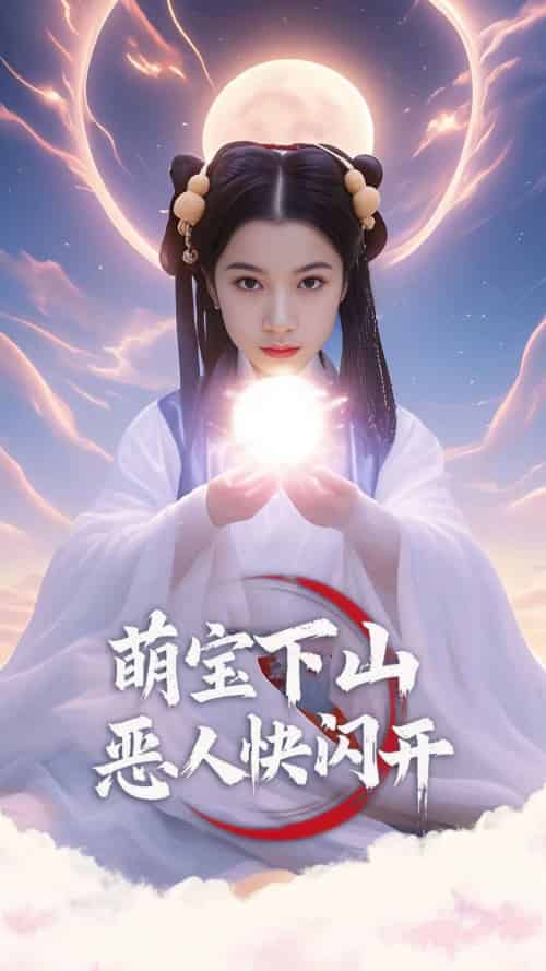 萌宝下山恶人快闪开（83集全）陈昱彤 - 紫橙阁短剧