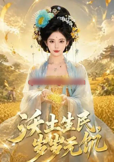沃土生民,岁岁无饥(54集全)AI短剧-紫橙网创项目网
