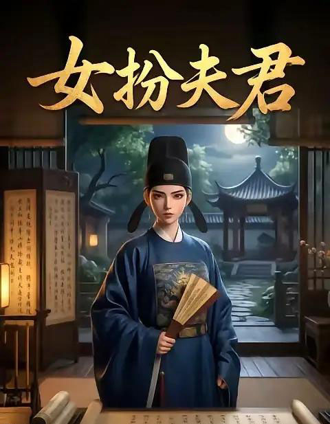 女扮夫君（40集全）AI-紫橙网创项目网