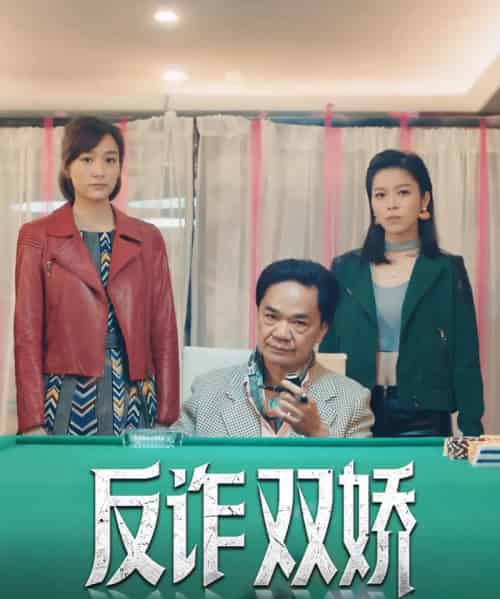 反诈双娇 反诈双娇