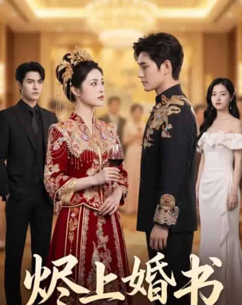 烬上婚书(66集全)AI-紫橙网创项目网