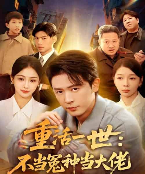 重活一世：不当怨种当大佬（80集全）王昭＆尹喜善 - 紫橙阁短剧