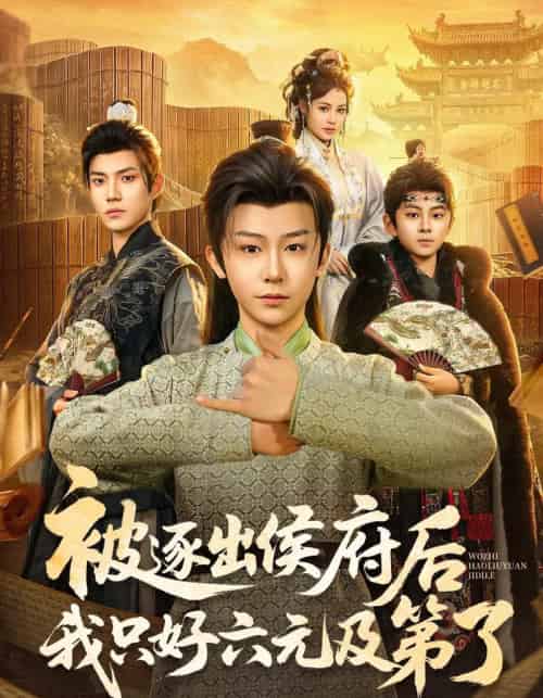 被逐出侯府后我只好六元及第了（80集全）解颜希＆安泽-紫橙网创项目网