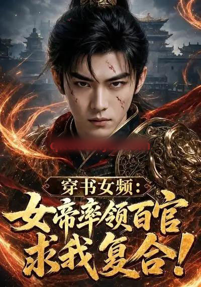 穿书女频:女帝率领百官求我复合(91集全)AI短剧-紫橙网创项目网