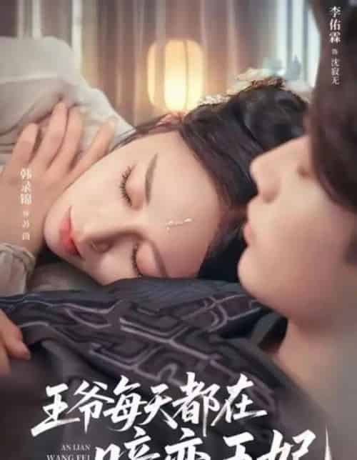 王爷每天都在暗恋王妃（62集全）李佑霖＆韩录锦-紫橙网创项目网