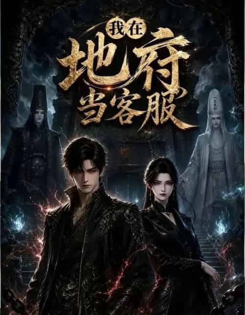 我在地府当客服（33集全）AI - 紫橙阁短剧