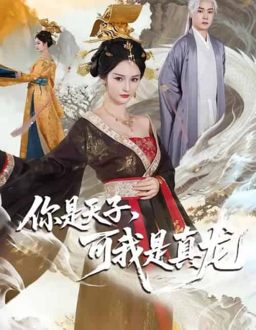 你是天子,可我是真龙(88集全)孙雪阳&胡冬晴-紫橙网创项目网