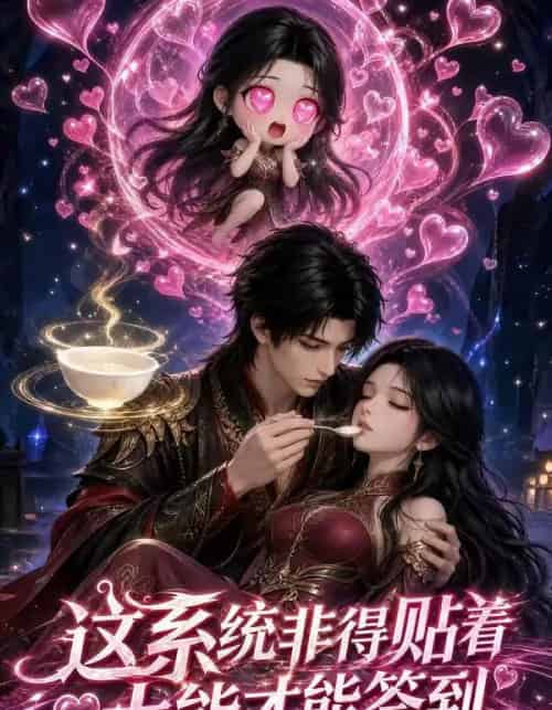 这系统非得贴着大能才能签到(86集全)AI-紫橙网创项目网