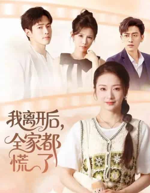 我离开后,全家都慌了(81集全)周昭昭&王艺朴-紫橙网创项目网