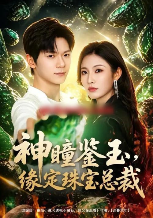 神瞳鉴玉,缘定珠宝总裁(80集全)刘瀚阳&童欣-紫橙网创项目网