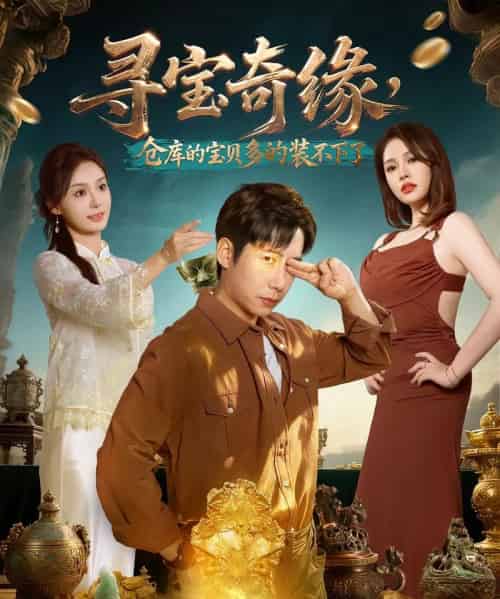 寻宝奇缘,仓库的宝贝多的装不下了(80集全)周航&解颜希-紫橙网创项目网