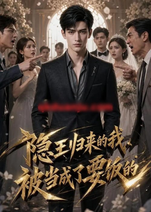 隐王归来的我,被当成了要饭的(60集全)AI短剧-紫橙网创项目网