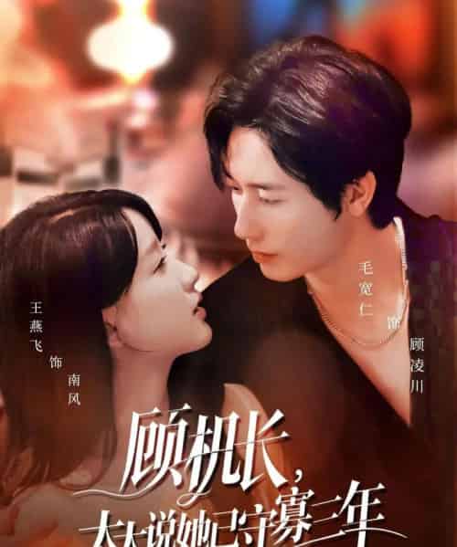 顾机长,太太说她已守寡三年&许你晴空万里 顾机长,太太说她已守寡三年&许你晴空万里