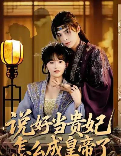 说好当贵妃怎么成皇帝了（80集全）祁木＆程妤-紫橙网创项目网