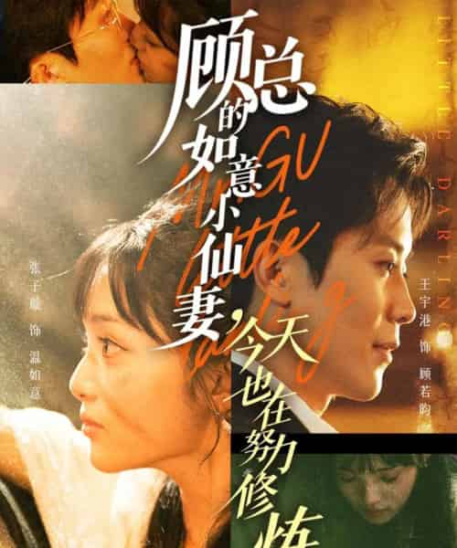 顾总的如意小仙妻,今天也在努力修炼 顾总的如意小仙妻,今天也在努力修炼