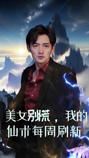 美女别慌，我的仙术每周刷新（52集） - 紫橙阁短剧