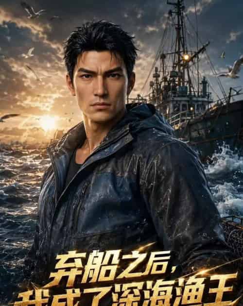 弃船之后,我成了深海渔王(44集全)AI-紫橙网创项目网
