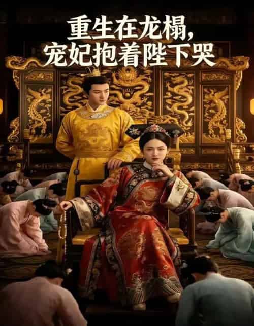 重生在龙榻，宠妃抱着陛下哭（101集全）AI-紫橙网创项目网