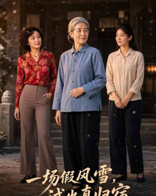 一场假风雪,试出真归宿(61集全)AI-紫橙网创项目网