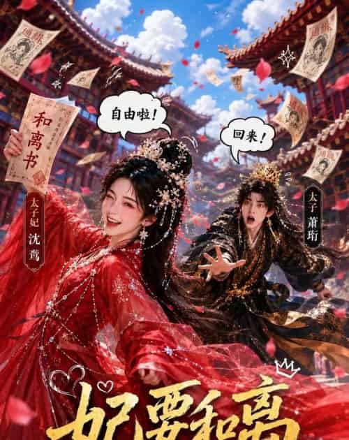 妃要和离(31集全)AI-紫橙网创项目网