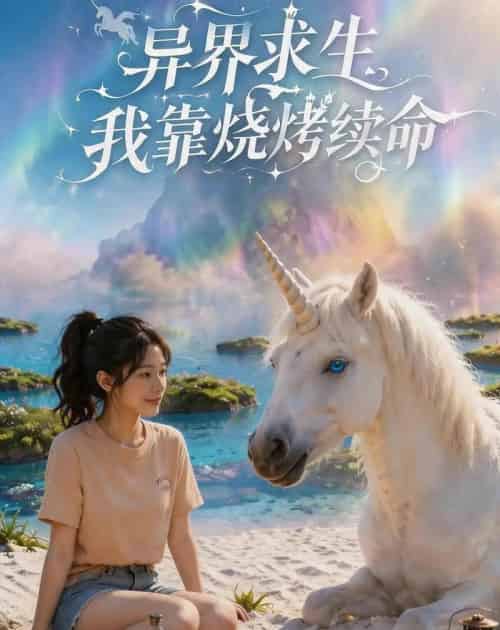 异界求生,我靠烧烤续命(100集全)AI-紫橙网创项目网