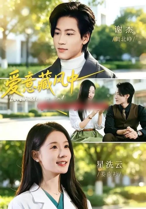 爱意藏风中（80集全）谢杰＆星洗云-紫橙网创项目网